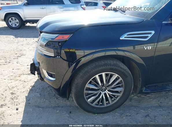 JN8AY2BAXM9371249 2021 NISSAN ARMADA Black 