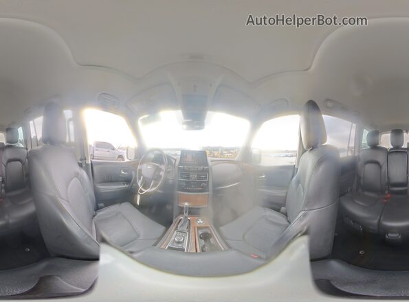 JN8AY2BC6P9181325 2023 NISSAN ARMADA Черный 