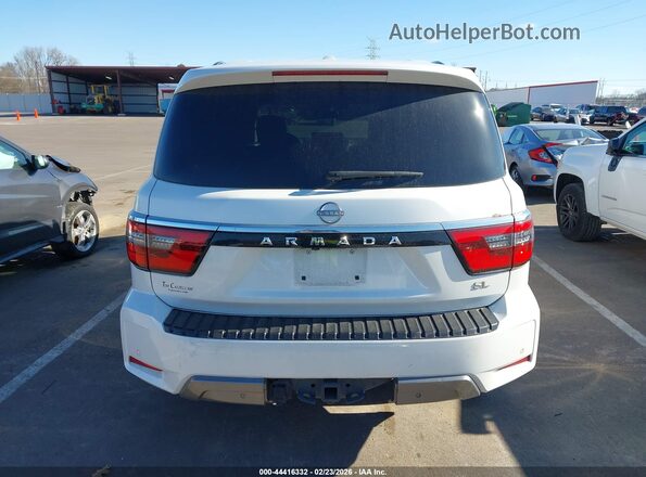 JN8AY2BC9M9145267 2021 NISSAN ARMADA White 