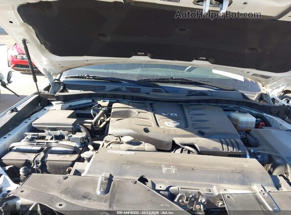 JN8AY2BC9M9145267 2021 NISSAN ARMADA White Հետևի տեսք