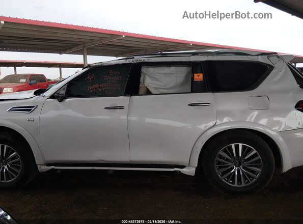 JN8AY2BC9M9148556 2021 NISSAN ARMADA White 
