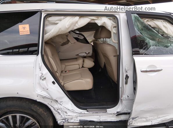 JN8AY2BC9M9148556 2021 NISSAN ARMADA White 
