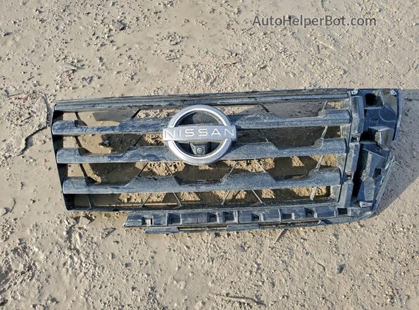 JN8AY2DB2P9837346 2023 NISSAN ARMADA Серый Вид наклейки с VIN-кодом