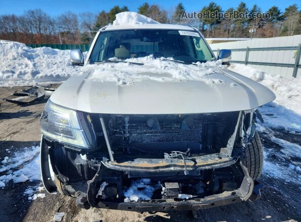 JN8AY2DB4M9793801 2021 NISSAN ARMADA White 