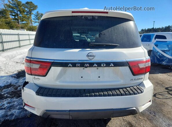 JN8AY2DB4M9793801 2021 NISSAN ARMADA White 