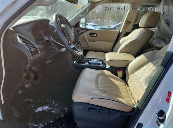 JN8AY2DB4M9793801 2021 NISSAN ARMADA White 