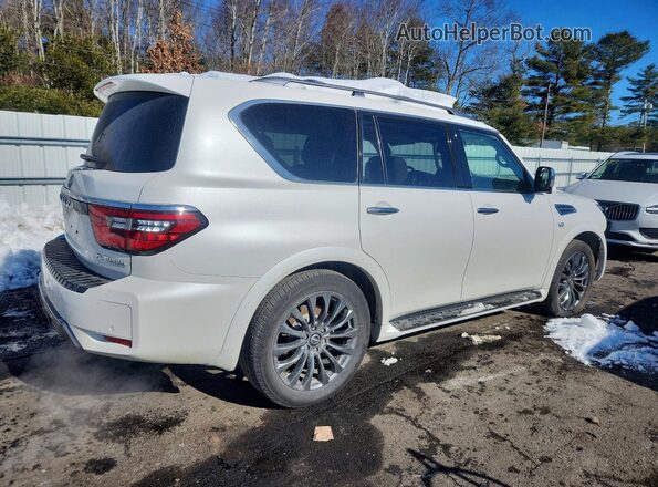 JN8AY2DB4M9793801 2021 NISSAN ARMADA White 