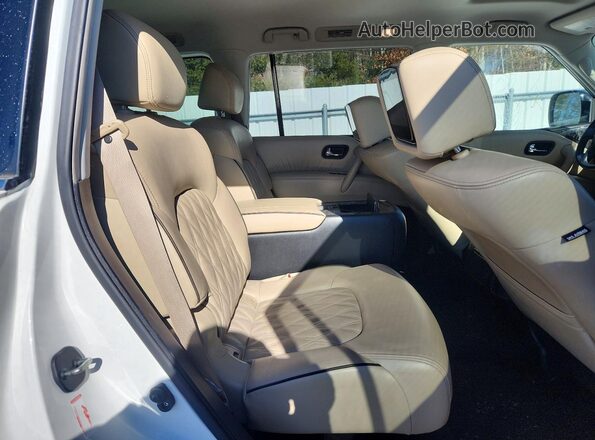 JN8AY2DB4M9793801 2021 NISSAN ARMADA White 