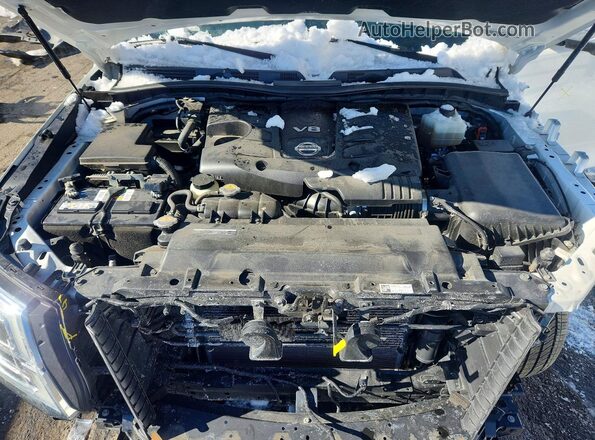 JN8AY2DB4M9793801 2021 NISSAN ARMADA White 