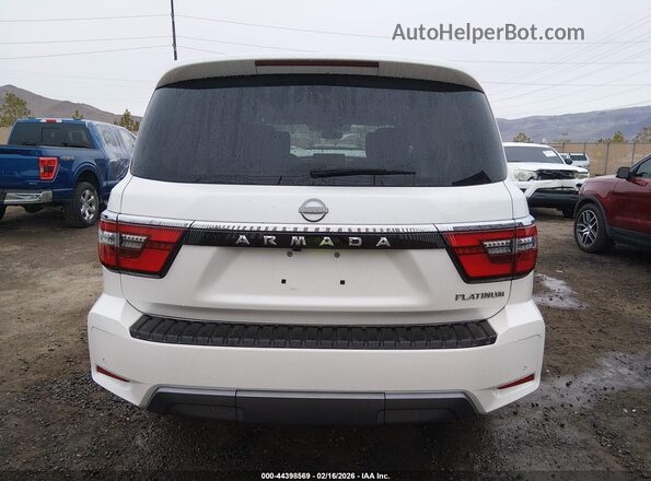 JN8AY2DB5N9814981 2022 NISSAN ARMADA White 