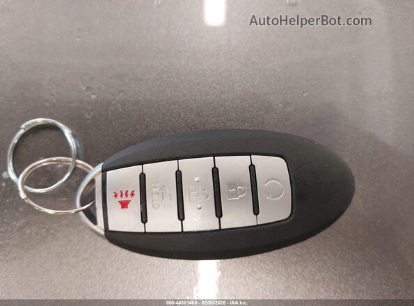 JN8AY2DB6P9835082 2023 NISSAN ARMADA Gray Vista del salpicadero