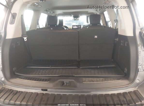 JN8AY2DB6P9835082 2023 NISSAN ARMADA Gray 