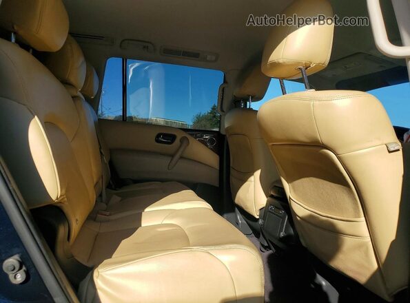 JN8AY2ND9J9050420 2018 NISSAN ARMADA Blue 