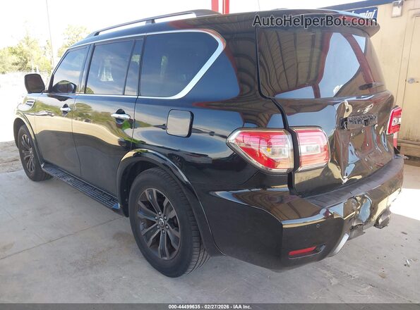 JN8AY2NF5K9351074 2019 NISSAN ARMADA Black 