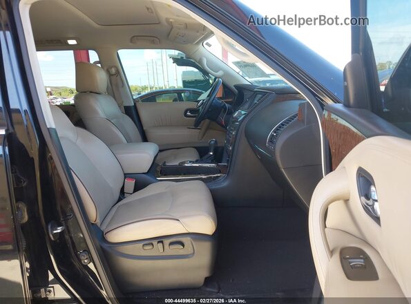 JN8AY2NF5K9351074 2019 NISSAN ARMADA Black 