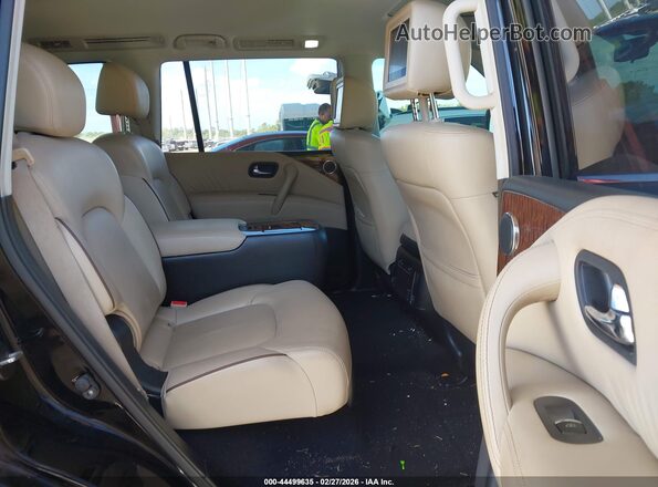 JN8AY2NF5K9351074 2019 NISSAN ARMADA Black 