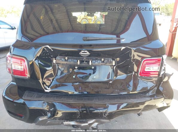 JN8AY2NF5K9351074 2019 NISSAN ARMADA Black 