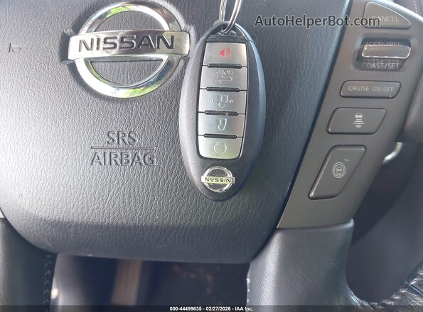 JN8AY2NF5K9351074 2019 NISSAN ARMADA Black 