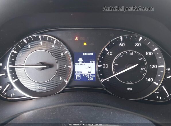 JN8AY2NF5K9351074 2019 NISSAN ARMADA Black 