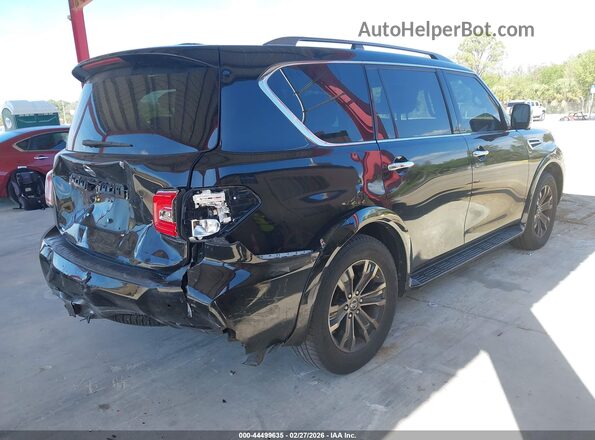 JN8AY2NF5K9351074 2019 NISSAN ARMADA Black 