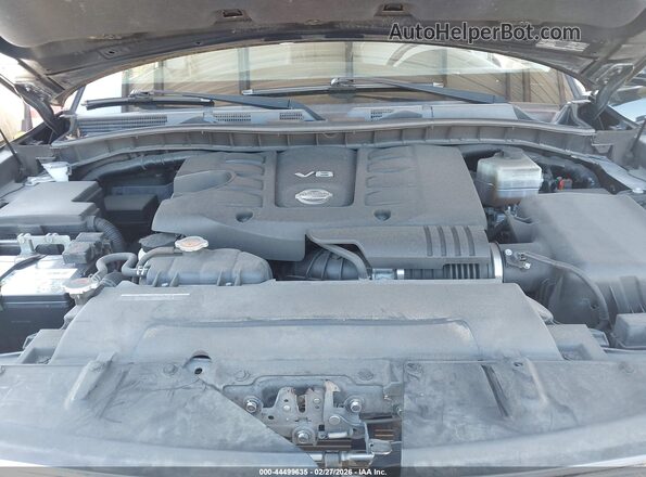 JN8AY2NF5K9351074 2019 NISSAN ARMADA Black 