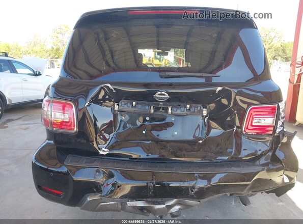 JN8AY2NF5K9351074 2019 NISSAN ARMADA Black 