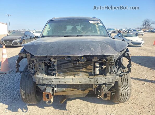 JN8AZ2AC4P9490791 2023 INFINITI QX80 Gray Դիմացի տեսք