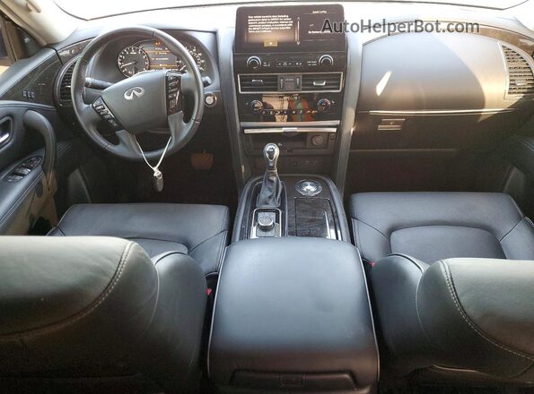 JN8AZ2AF9N9740842 2022 INFINITI QX80 Black 
