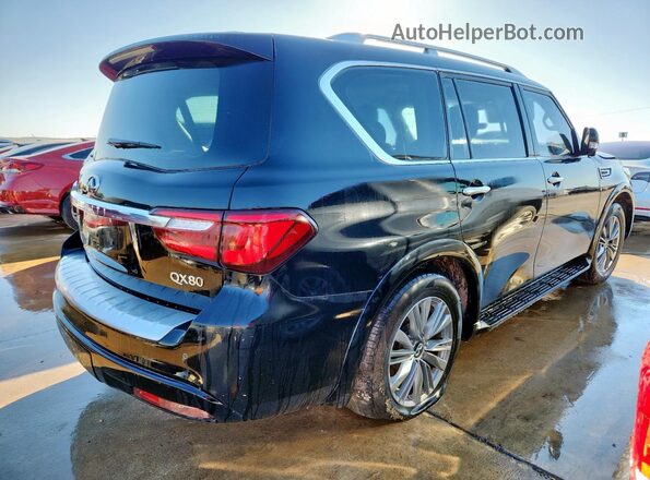 JN8AZ2AFXM9719982 2021 INFINITI QX80 Черный 