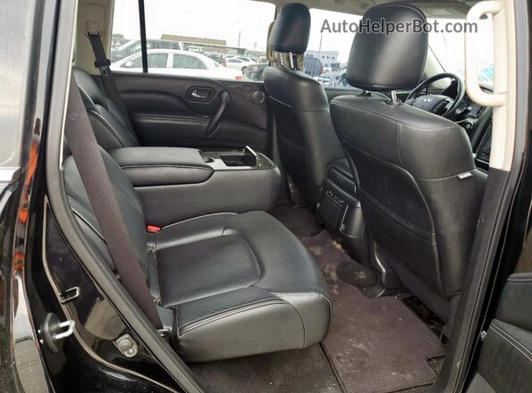 JN8AZ2AFXM9719982 2021 INFINITI QX80 Черный 