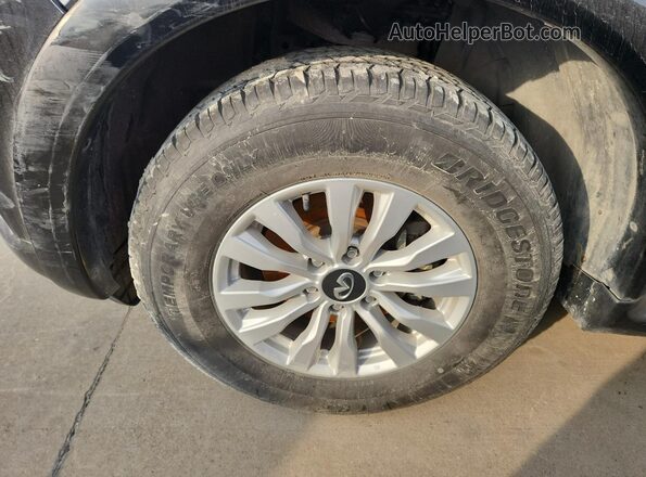 JN8AZ2AFXM9719982 2021 INFINITI QX80 Черный 