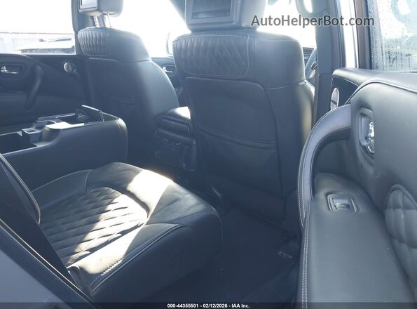 JN8AZ2BE3M9271235 2021 INFINITI QX80 Silver Вид наклейки з VIN-кодом