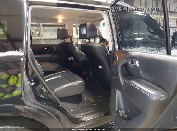 JN8AZ2NC2G9401245 2016 INFINITI QX80 Black 