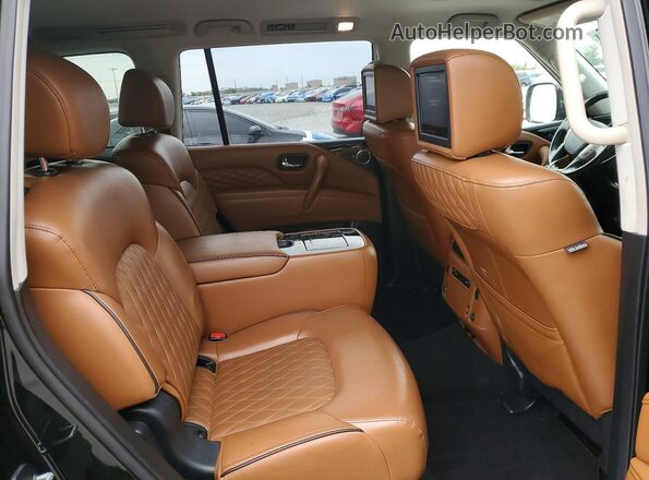 JN8AZ2NF2K9685799 2019 INFINITI QX80 Black 