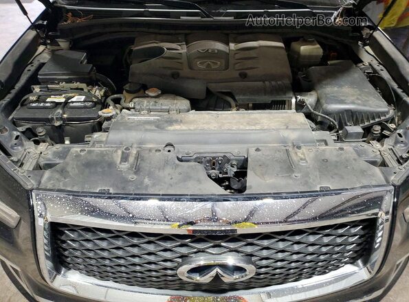 JN8AZ2NF5J9662824 2018 INFINITI QX80 Black 