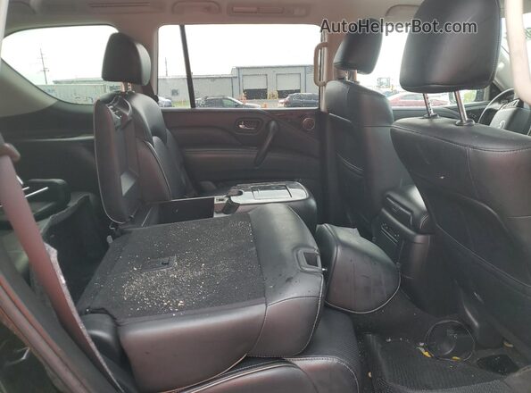 JN8AZ2NFXL9704486 2020 INFINITI QX80 Black უკანა სალონის ხედი