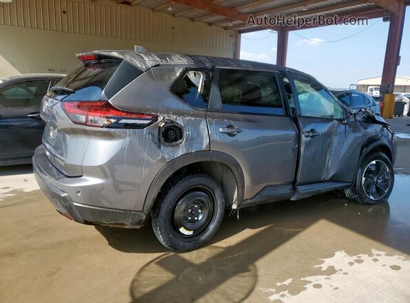 JN8BT3BA0SW005565 2025 NISSAN ROGUE Gray Tył prawy