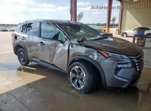 JN8BT3BA0SW005565 2025 NISSAN ROGUE Gray Przód prawy