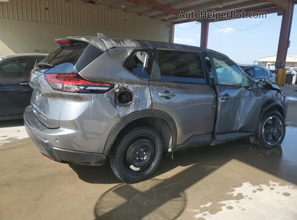 JN8BT3BA0SW005565 2025 NISSAN ROGUE Gray 
