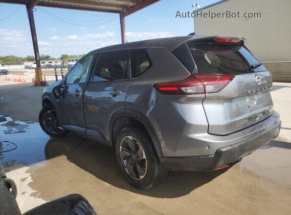 JN8BT3BA0SW005565 2025 NISSAN ROGUE Gray 