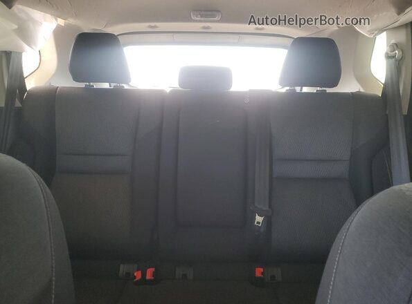 JN8BT3BA0SW005565 2025 NISSAN ROGUE Gray 