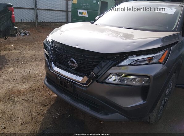 JN8BT3BA1PW427822 2023 NISSAN ROGUE Gray წინა ხედი