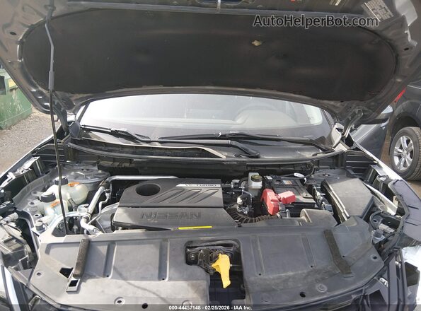 JN8BT3BA1PW427822 2023 NISSAN ROGUE Gray უკანა ხედი