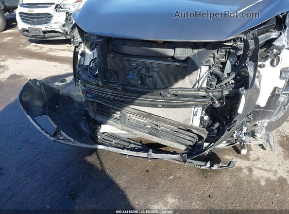 JN8BT3BA4PW437082 2023 NISSAN ROGUE Gray Вид спереду
