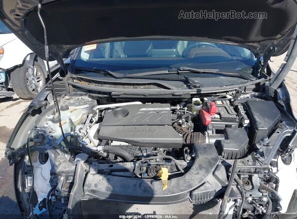 JN8BT3BA4PW437082 2023 NISSAN ROGUE Gray Вид ззаду