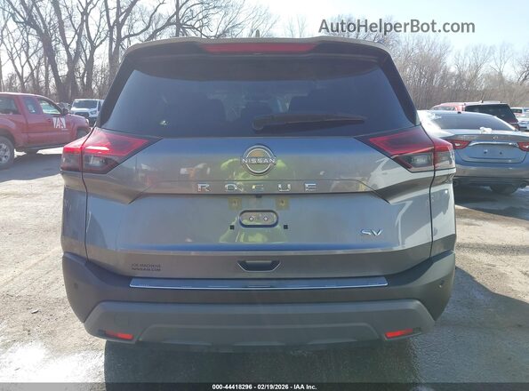 JN8BT3BA4PW437082 2023 NISSAN ROGUE Gray 