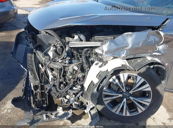 JN8BT3BA4PW437082 2023 NISSAN ROGUE Gray 