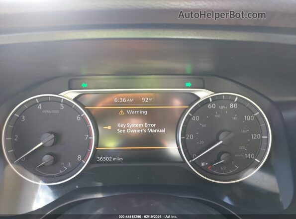 JN8BT3BA4PW437082 2023 NISSAN ROGUE Gray 