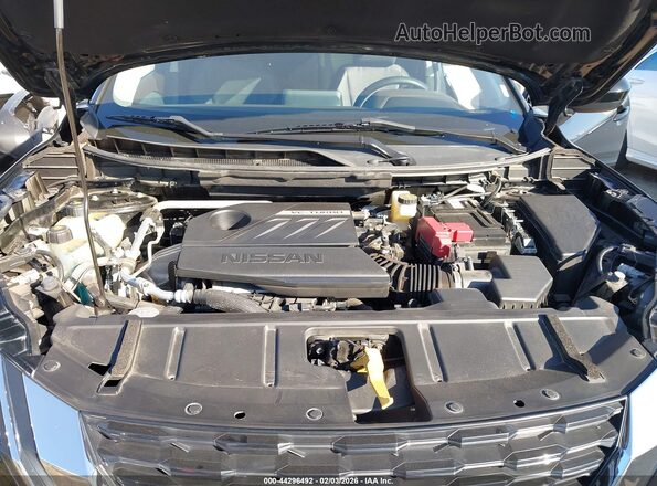 JN8BT3BA7PW437089 2023 NISSAN ROGUE Черный Вид сзади