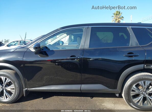JN8BT3BA7PW437089 2023 NISSAN ROGUE Черный 